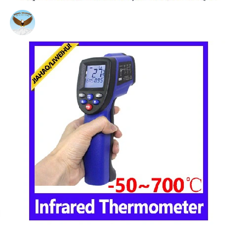 Nhiệt kế hồng ngoại WINTACT WT 700